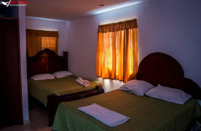Hotel Buen Hombre Montecristi Dominican Republic